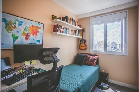 Apartamento à venda com 55m², 2 quartos e 1 vagaQuarto 2