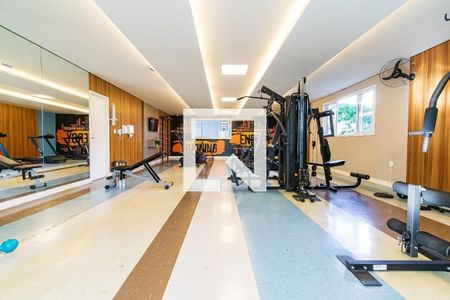 Apartamento à venda com 55m², 2 quartos e 1 vagaÁrea comum