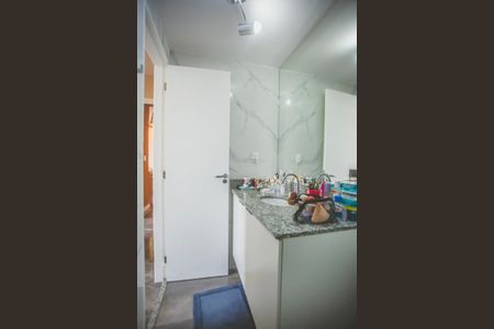 Apartamento à venda com 55m², 2 quartos e 1 vagaBanheiro Suíte