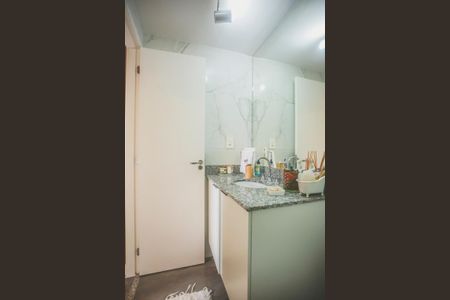 Apartamento à venda com 55m², 2 quartos e 1 vagaBanheiro