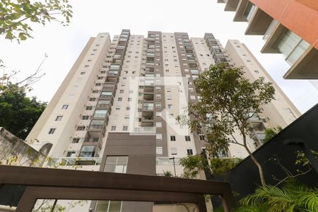 Apartamento à venda com 55m², 2 quartos e 1 vagaFachada