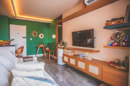 Apartamento à venda com 55m², 2 quartos e 1 vagaSala de Estar