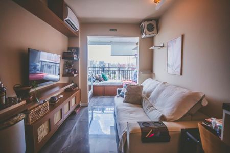 Apartamento à venda com 55m², 2 quartos e 1 vagaSala de Estar