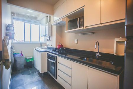 Apartamento à venda com 55m², 2 quartos e 1 vagaCozinha