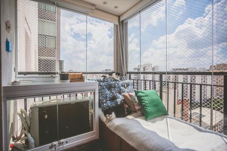 Apartamento à venda com 55m², 2 quartos e 1 vagaVaranda Integrada