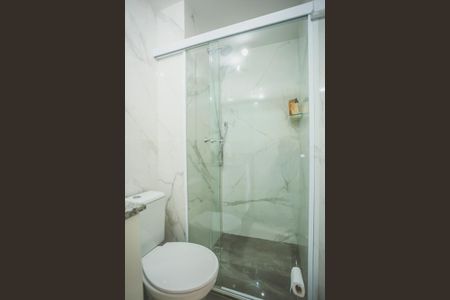 Apartamento à venda com 55m², 2 quartos e 1 vagaBanheiro