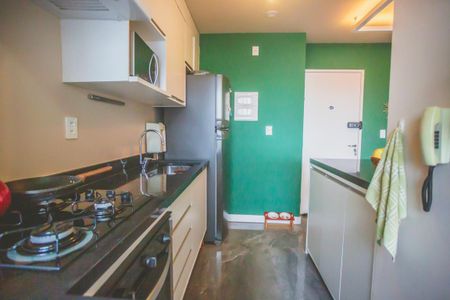 Apartamento à venda com 55m², 2 quartos e 1 vagaCozinha