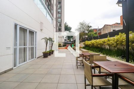 Apartamento à venda com 55m², 2 quartos e 1 vagaÁrea comum