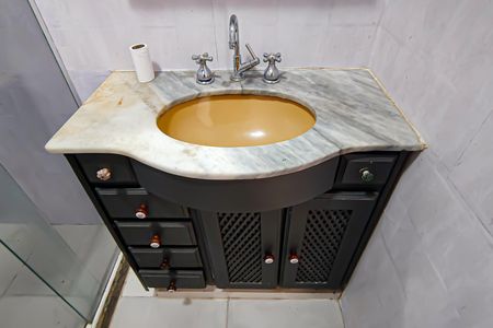 Casa para alugar com 100m², 2 quartos e 1 vagabanheiro social