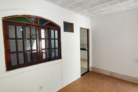 Casa para alugar com 100m², 2 quartos e 1 vagaarea