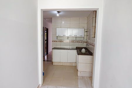 Casa para alugar com 100m², 2 quartos e 1 vagacozinha