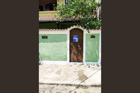 Casa para alugar com 100m², 2 quartos e 1 vagaplaquinha IUXA-341