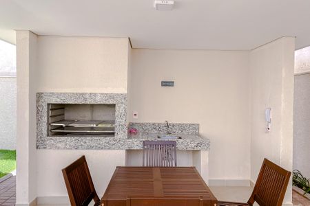 Apartamento para alugar com 26m², 1 quarto e sem vagaÁrea comum - Churrasqueira
