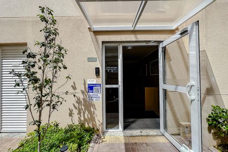 Apartamento para alugar com 26m², 1 quarto e sem vagaÁrea comum - Plaquinha