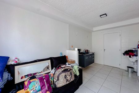 Apartamento para alugar com 26m², 1 quarto e sem vagaSala