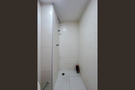 Apartamento para alugar com 26m², 1 quarto e sem vagaBanheiro da Suíte