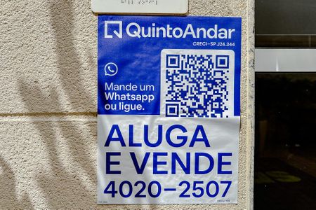 Apartamento para alugar com 26m², 1 quarto e sem vagaPlaquinha