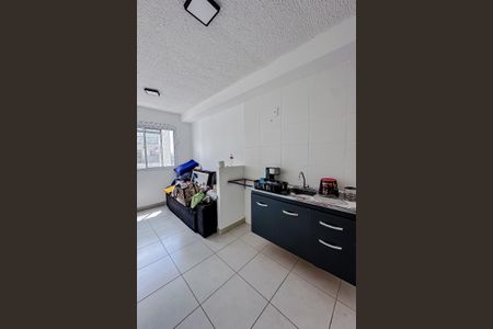 Apartamento para alugar com 26m², 1 quarto e sem vagaCozinha