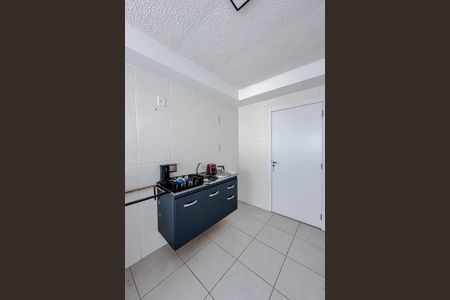 Apartamento para alugar com 26m², 1 quarto e sem vagaCozinha