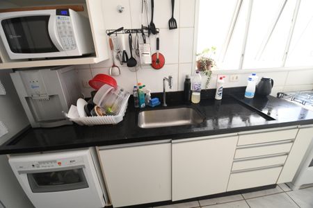 Apartamento à venda com 100m², 2 quartos e 1 vagaCozinha