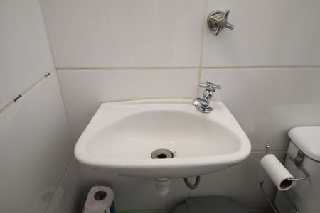 Apartamento à venda com 100m², 2 quartos e 1 vagaBanheiro de serviço