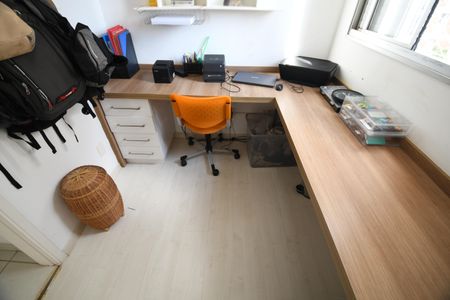 Apartamento à venda com 100m², 2 quartos e 1 vagaEscritório