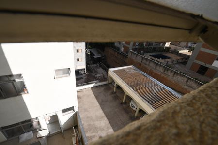 Apartamento à venda com 100m², 2 quartos e 1 vagaBanheiro de serviço - Vista