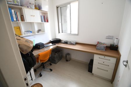 Apartamento à venda com 100m², 2 quartos e 1 vagaEscritório