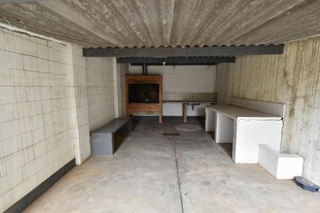 Apartamento à venda com 100m², 2 quartos e 1 vagaÁrea comum - Churrasqueira