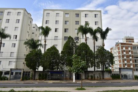 Apartamento à venda com 100m², 2 quartos e 1 vagaFachada do Prédio