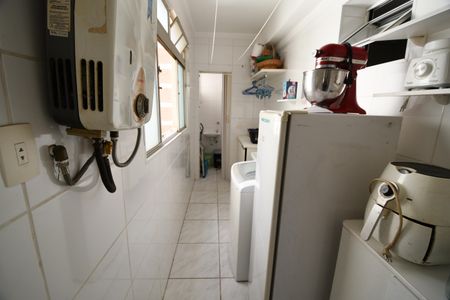 Apartamento à venda com 100m², 2 quartos e 1 vagaÁrea de Serviço