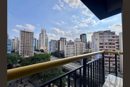 Apartamento para alugar com 26m², 1 quarto e sem vaga Apartamento para alugar com 26m², 1 quarto e sem vagaFoto 03