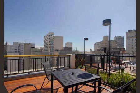 Apartamento para alugar com 26m², 1 quarto e sem vaga Apartamento para alugar com 26m², 1 quarto e sem vagaFoto 14