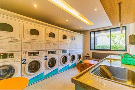 Apartamento para alugar com 26m², 1 quarto e sem vaga Apartamento para alugar com 26m², 1 quarto e sem vagaFoto 19