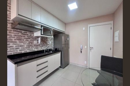 Apartamento para alugar com 26m², 1 quarto e sem vaga Apartamento para alugar com 26m², 1 quarto e sem vagaFoto 06