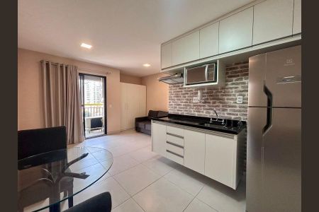 Apartamento para alugar com 26m², 1 quarto e sem vaga Apartamento para alugar com 26m², 1 quarto e sem vagaFoto 01