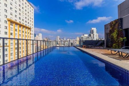 Apartamento para alugar com 26m², 1 quarto e sem vaga Apartamento para alugar com 26m², 1 quarto e sem vagaFoto 11