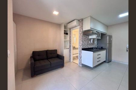 Apartamento para alugar com 26m², 1 quarto e sem vaga Apartamento para alugar com 26m², 1 quarto e sem vagaFoto 08