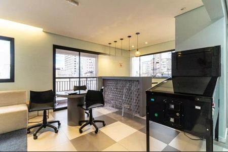 Apartamento para alugar com 26m², 1 quarto e sem vaga Apartamento para alugar com 26m², 1 quarto e sem vagaFoto 16