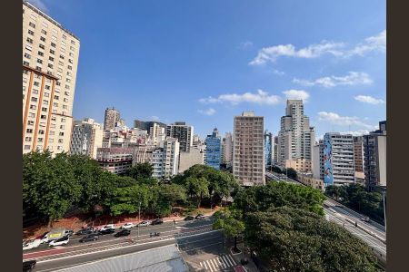 Apartamento para alugar com 26m², 1 quarto e sem vaga Apartamento para alugar com 26m², 1 quarto e sem vagaFoto 04