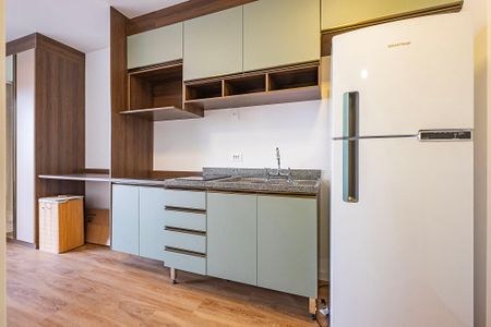 Studio para alugar com 24m², 1 quarto e sem vaga Studio para alugar com 24m², 1 quarto e sem vagaStudio