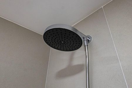 Studio para alugar com 24m², 1 quarto e sem vaga Studio para alugar com 24m², 1 quarto e sem vagaBanheiro