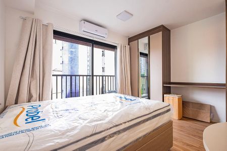 Studio para alugar com 24m², 1 quarto e sem vaga Studio para alugar com 24m², 1 quarto e sem vagaStudio