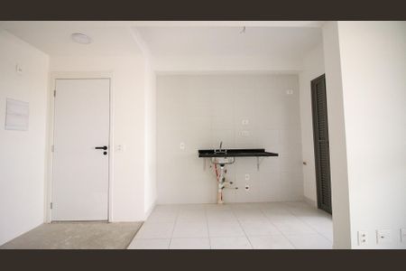 Apartamento à venda com 77m², 2 quartos e 1 vagaSala e Cozinha