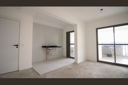 Apartamento à venda com 77m², 2 quartos e 1 vagaSala e Cozinha