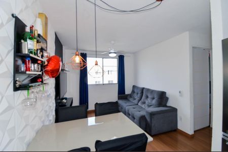 Apartamento para alugar com 42m², 2 quartos e 1 vagaSala