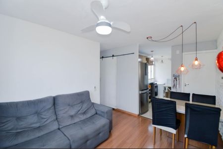 Apartamento para alugar com 42m², 2 quartos e 1 vagaSala