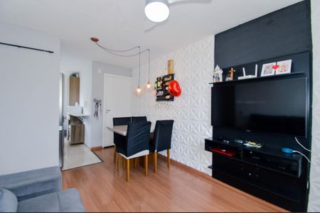 Apartamento para alugar com 42m², 2 quartos e 1 vagaSala