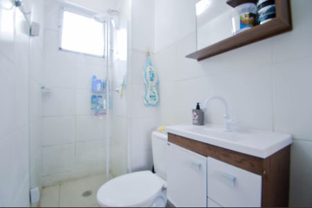 Apartamento para alugar com 42m², 2 quartos e 1 vagaBanheiro