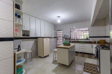 Casa à venda com 160m², 3 quartos e 2 vagasCozinha